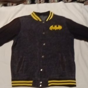 Batman shirt/jacket